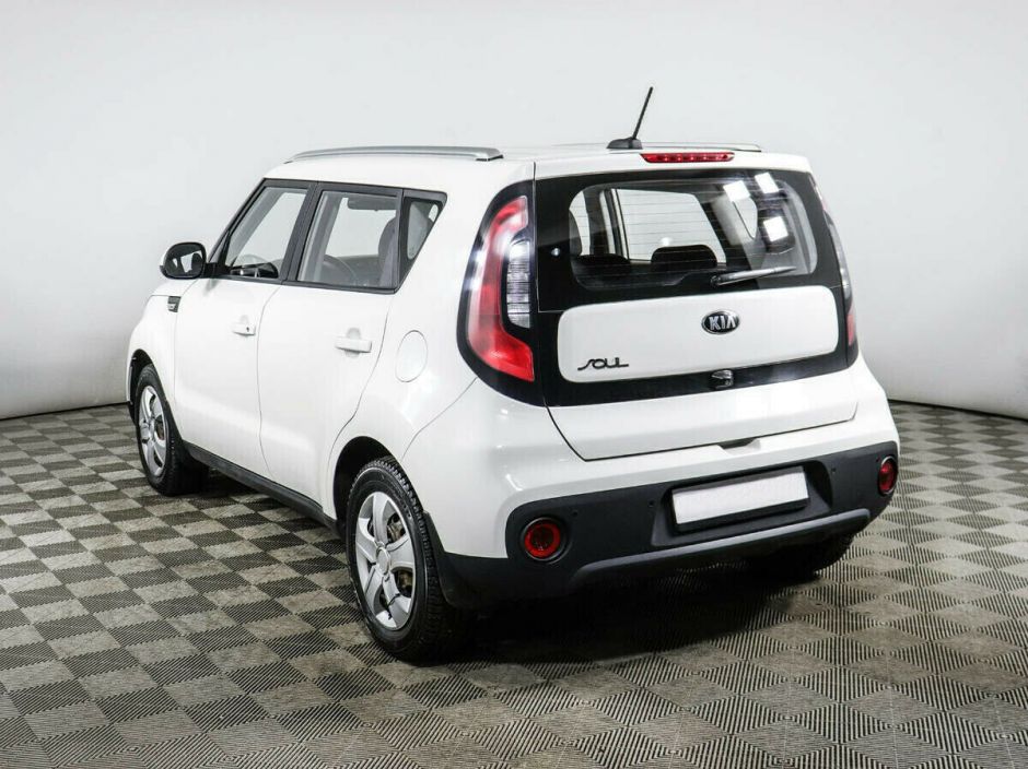 Kia Soul 1.6 АКПП, 2017, 71 000 км фото 4