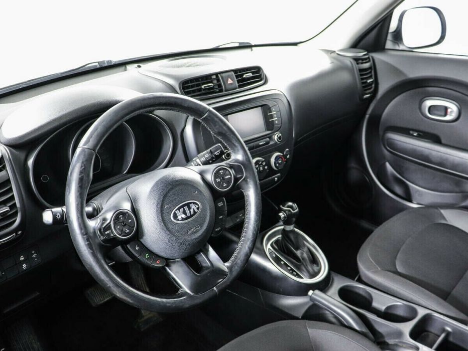 Kia Soul 1.6 АКПП, 2017, 71 000 км фото 5