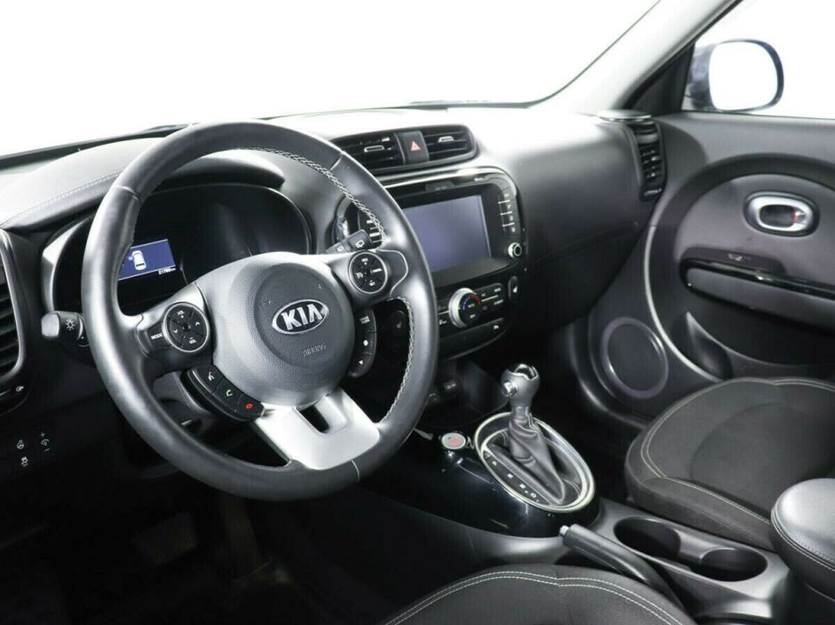 Kia Soul 2.0 АКПП, 2017, 85 000 км фото 5