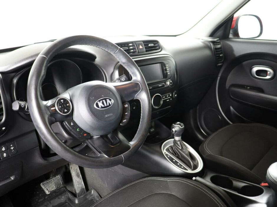 Kia Soul 1.6 АКПП, 2017, 77 000 км фото 8