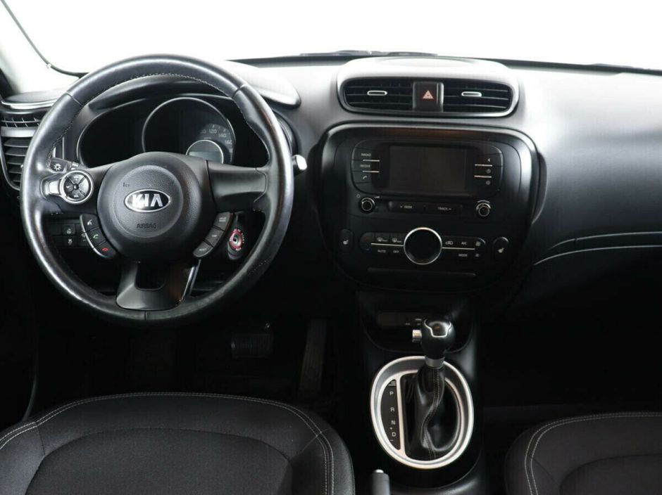 Kia Soul 1.6 АКПП, 2017, 77 000 км фото 10