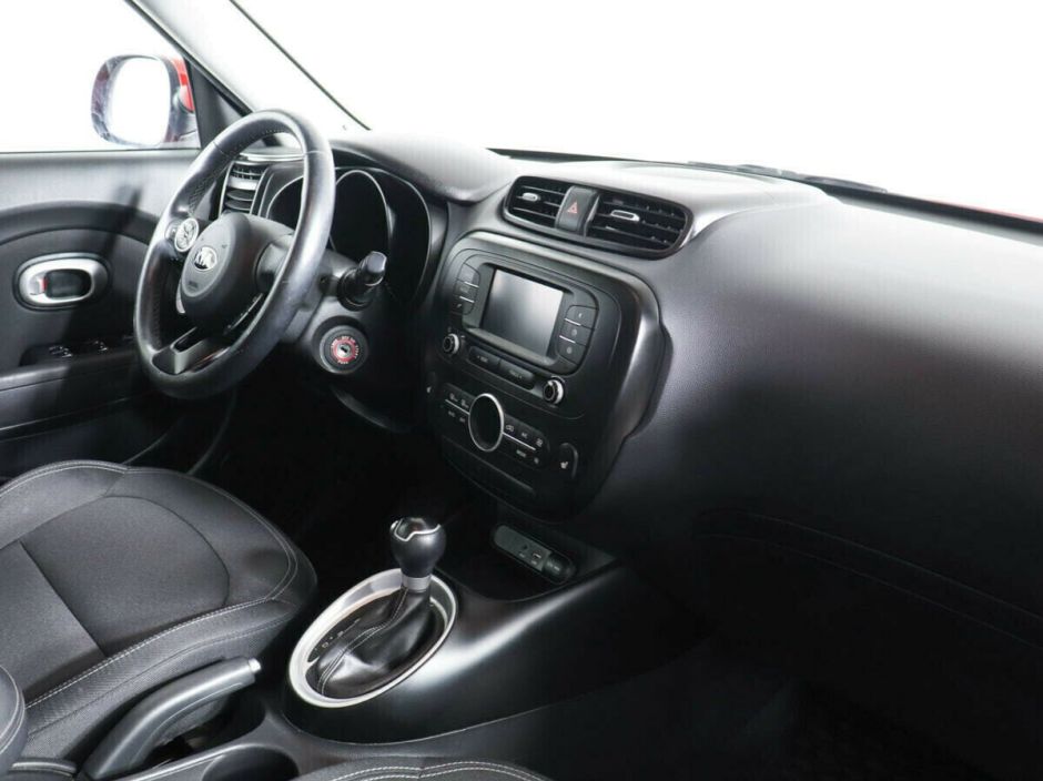 Kia Soul 1.6 АКПП, 2017, 77 000 км фото 12