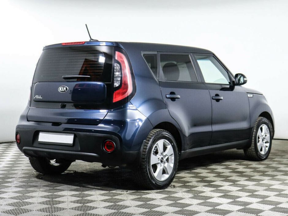 Kia Soul 1.6 АКПП, 2017, 75 000 км фото 2