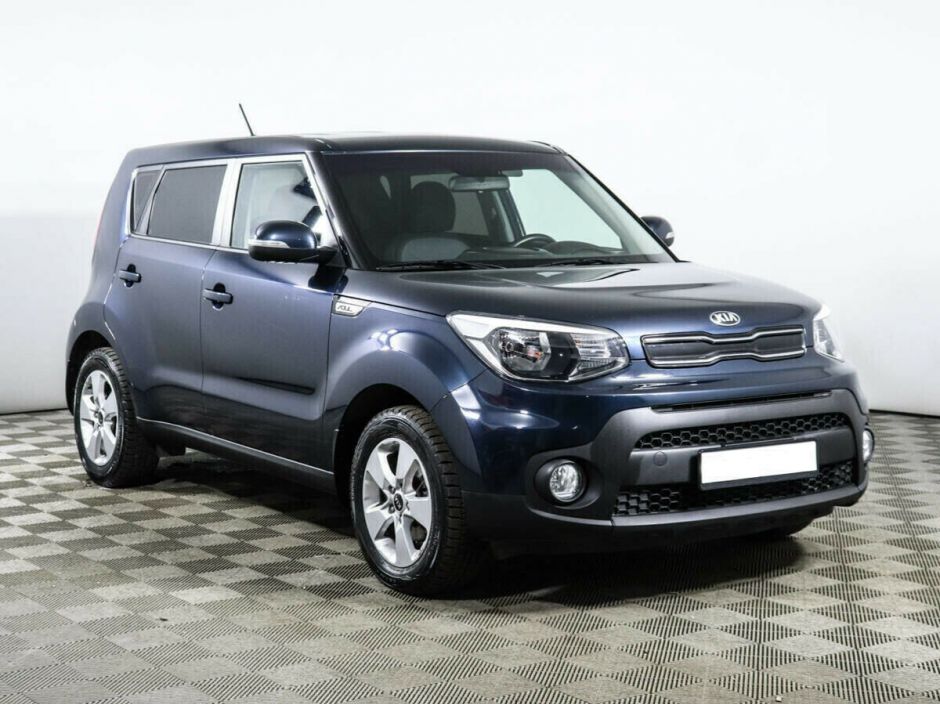 Kia Soul 1.6 АКПП, 2017, 75 000 км фото 3
