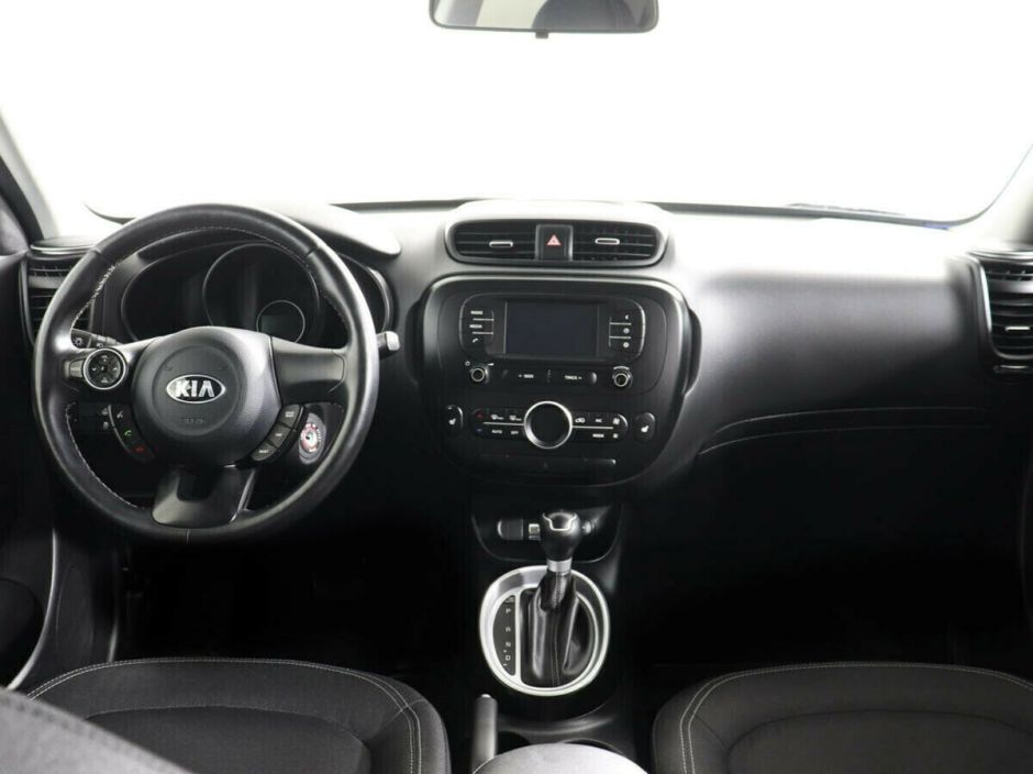 Kia Soul 1.6 АКПП, 2017, 75 000 км фото 5