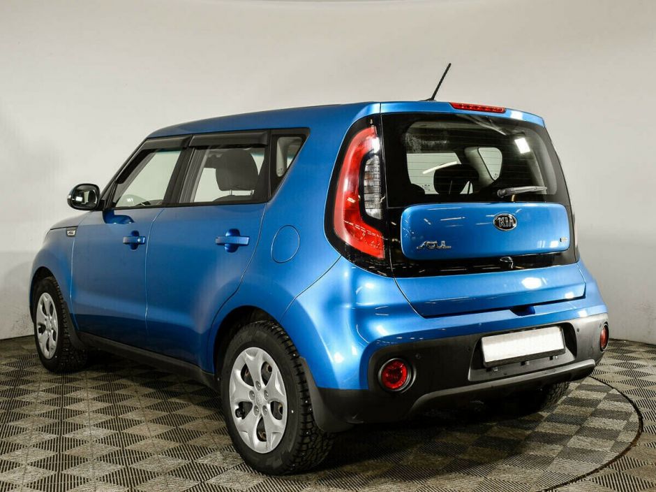 Kia Soul 1.6 АКПП, 2017, 84 000 км фото 4