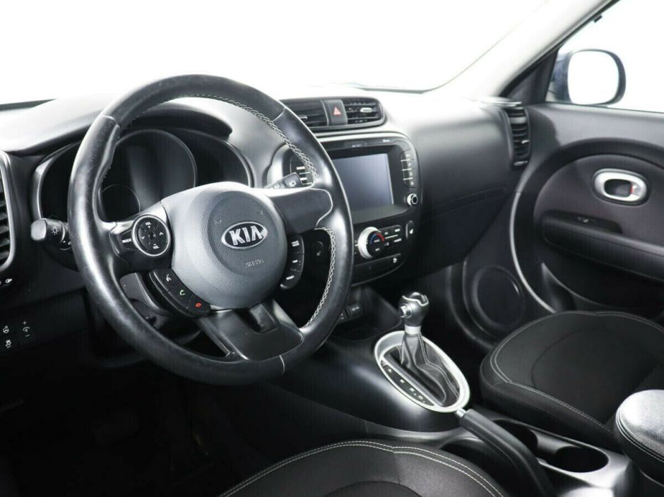Kia Soul 2.0 АКПП, 2018, 60 000 км фото 8