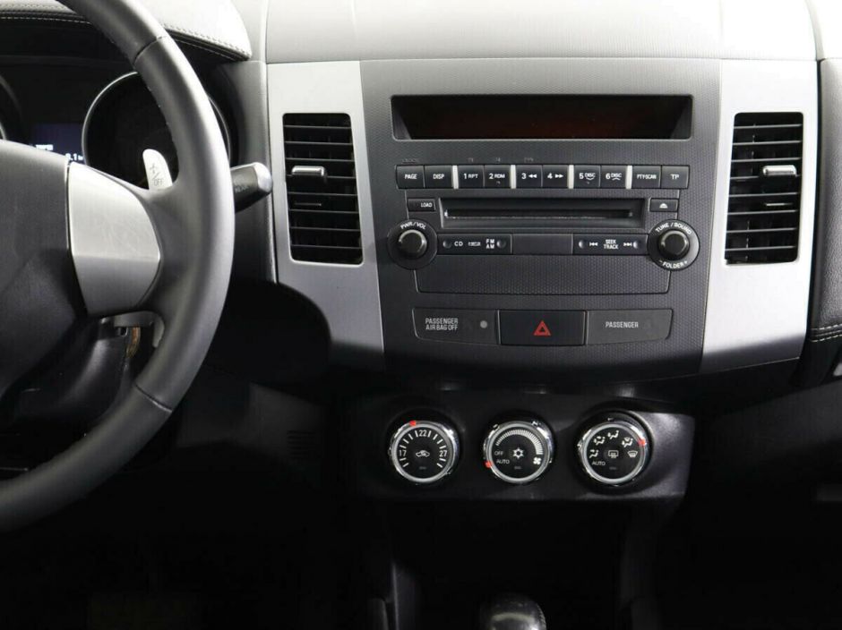 Mitsubishi Outlander 2.4 CVT, 2011, 154 000 км фото 6