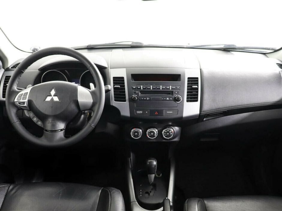 Mitsubishi Outlander 2.4 CVT, 2011, 154 000 км фото 7