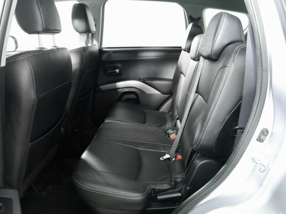 Mitsubishi Outlander 2.4 CVT, 2011, 154 000 км фото 10