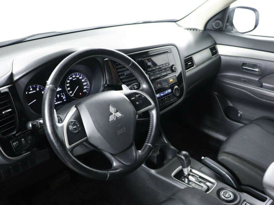 Mitsubishi Outlander 2.0 CVT, 2013, 124 000 км фото 5