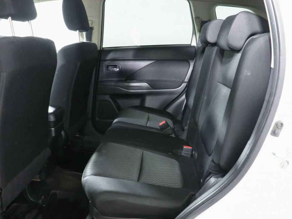 Mitsubishi Outlander 2.0 CVT, 2013, 124 000 км фото 6
