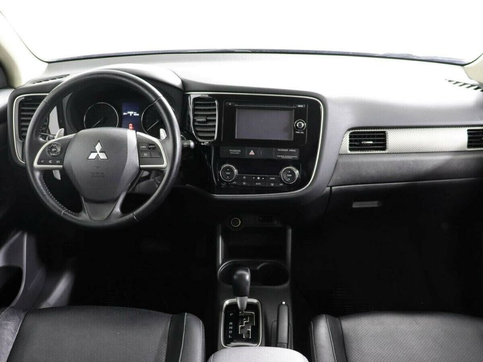 Mitsubishi Outlander 2.4 CVT, 2012, 131 000 км фото 5