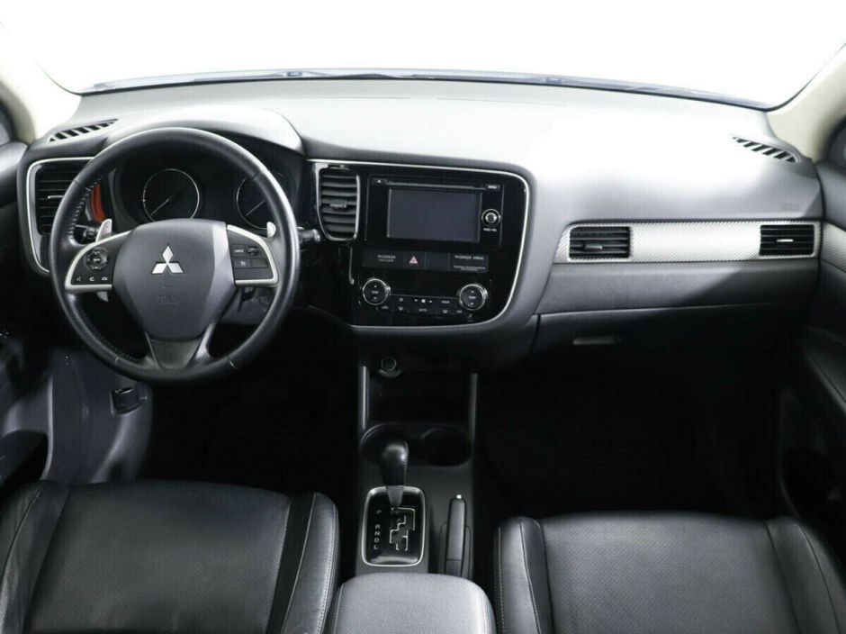 Mitsubishi Outlander 2.4 CVT, 2013, 121 000 км фото 8