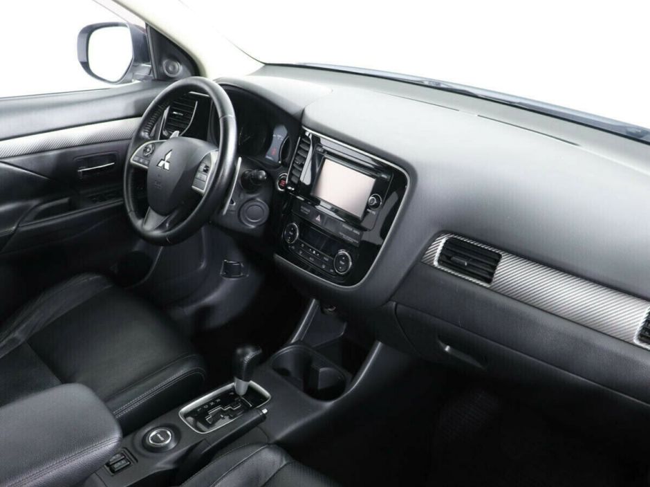 Mitsubishi Outlander 2.4 CVT, 2013, 121 000 км фото 9