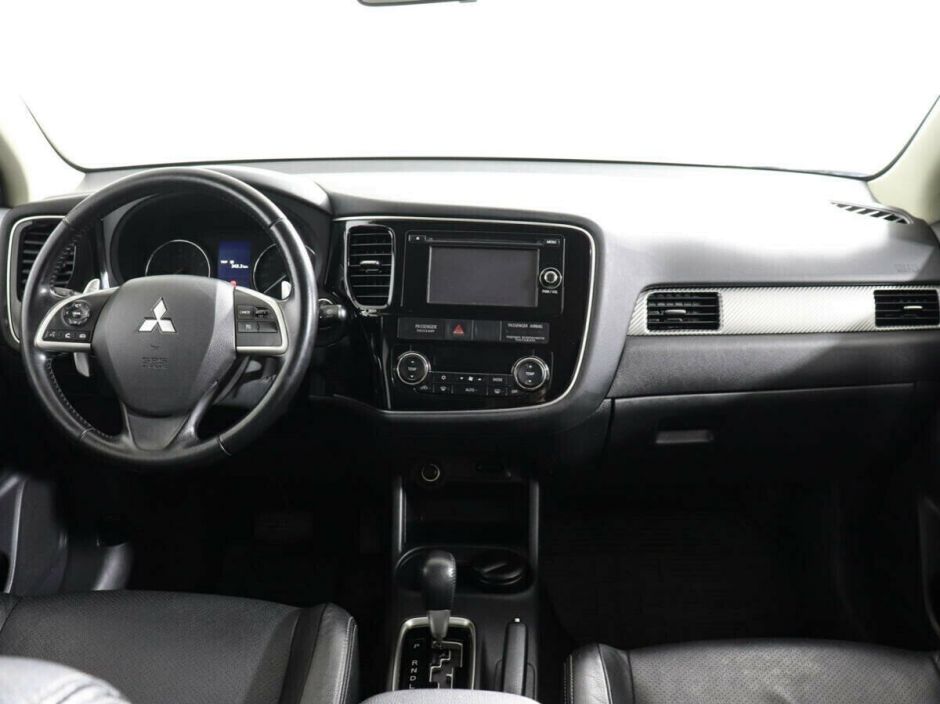 Mitsubishi Outlander 2.0 CVT, 2014, 120 000 км фото 5