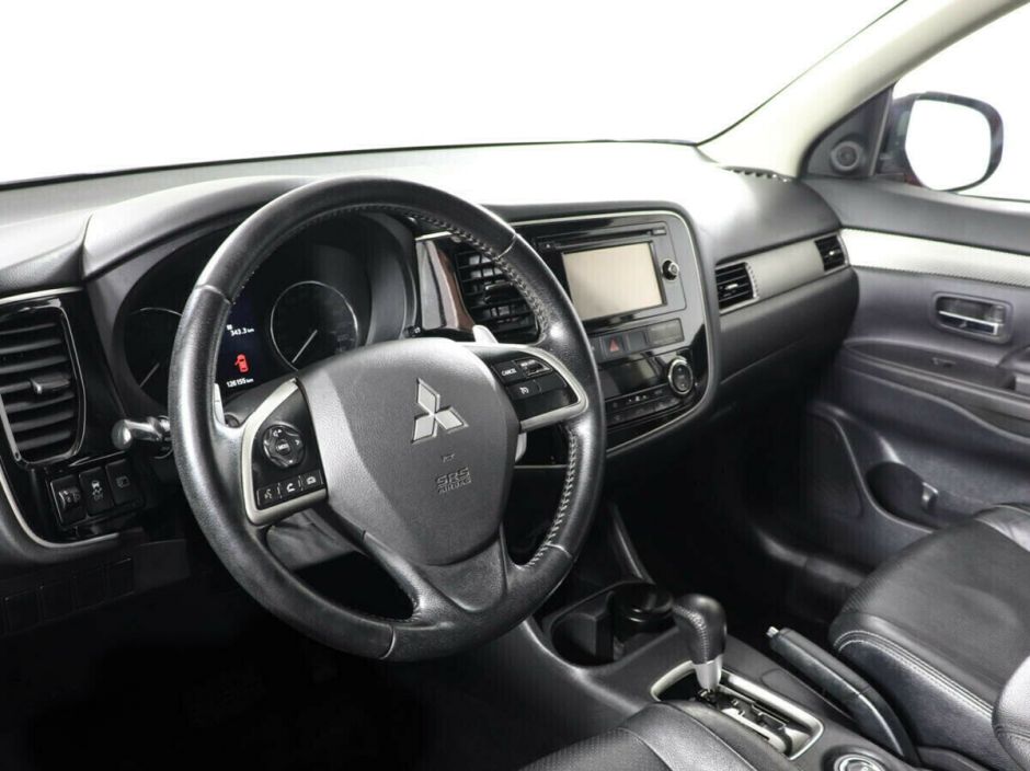 Mitsubishi Outlander 2.0 CVT, 2014, 120 000 км фото 8
