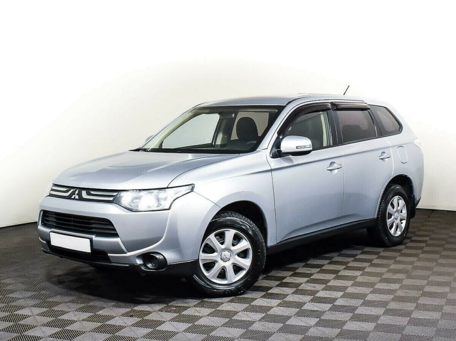 Mitsubishi Outlander 2.0 CVT, 2012, 133 000 км фото 1