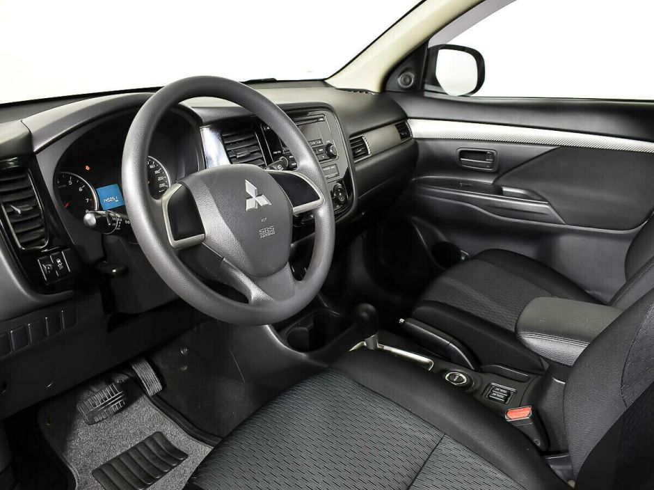 Mitsubishi Outlander 2.0 CVT, 2012, 133 000 км фото 6
