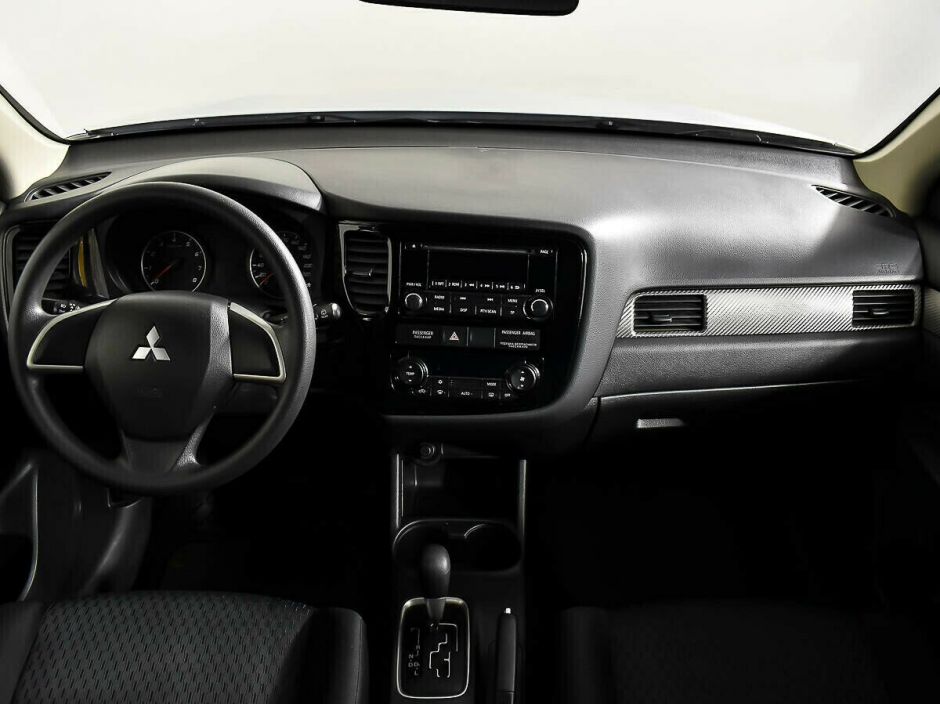 Mitsubishi Outlander 2.0 CVT, 2012, 133 000 км фото 7