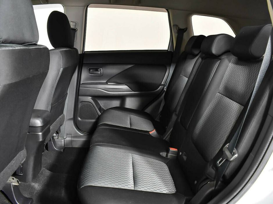 Mitsubishi Outlander 2.0 CVT, 2012, 133 000 км фото 8
