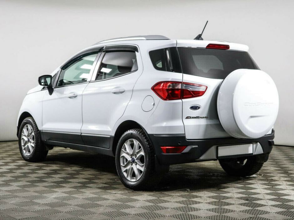 Ford EcoSport 1.6 РКПП, 2016, 96 000 км фото 4