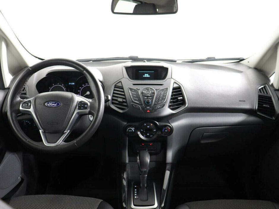 Ford EcoSport 1.6 РКПП, 2016, 96 000 км фото 6
