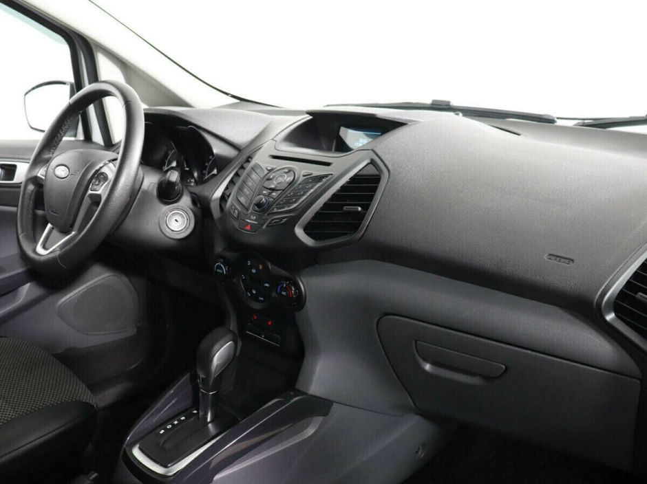 Ford EcoSport 1.6 РКПП, 2016, 96 000 км фото 8