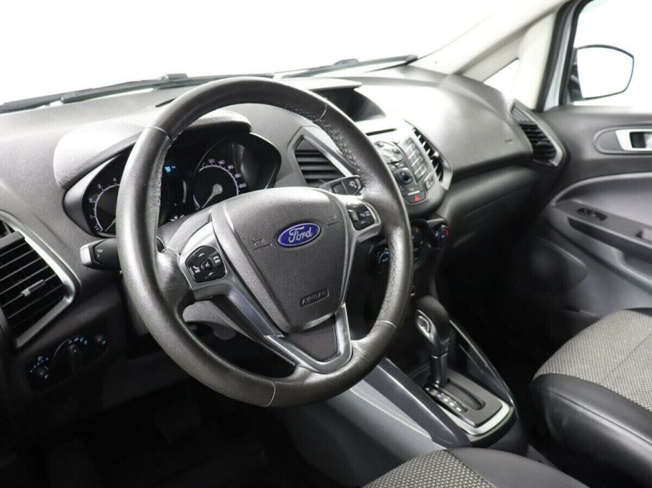 Ford EcoSport 1.6 РКПП, 2016, 96 000 км фото 9