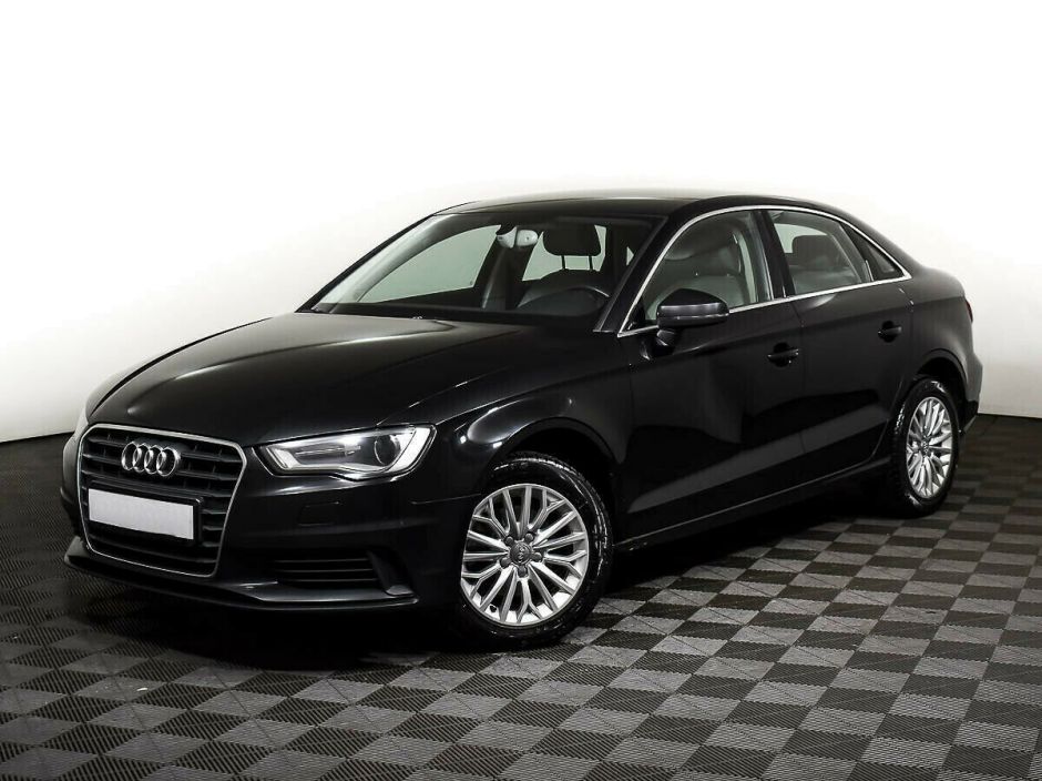 Audi A3 1.4 РКПП, 2015, 108 000 км фото 1