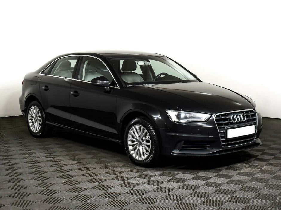 Audi A3 1.4 РКПП, 2015, 108 000 км фото 2