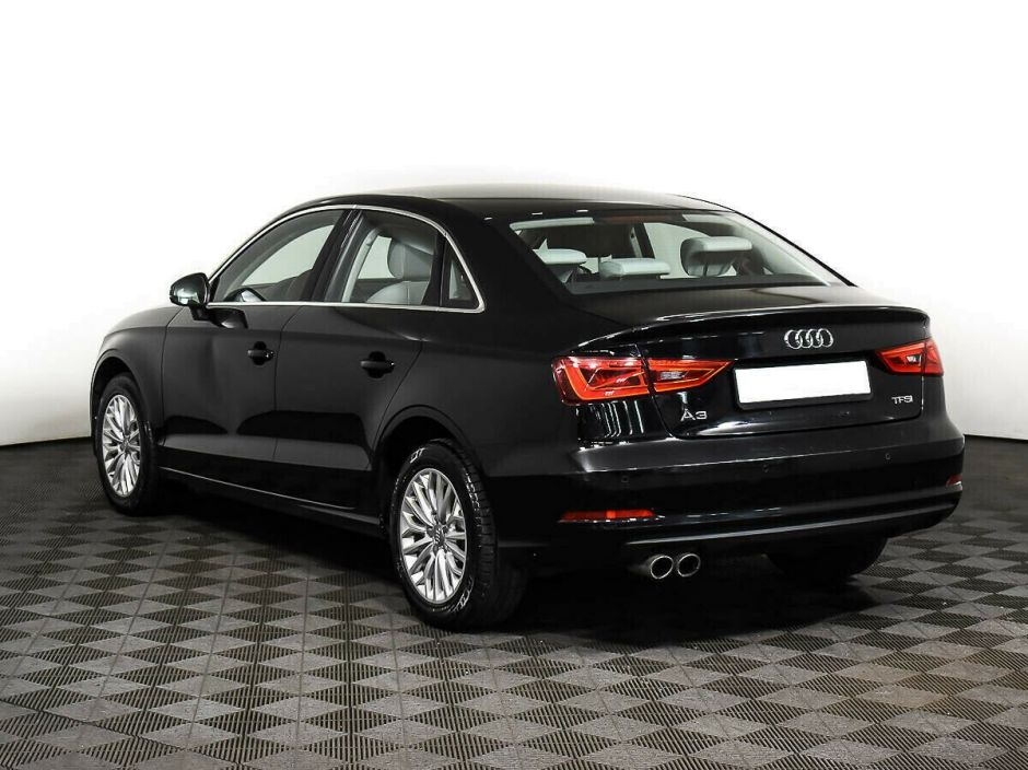 Audi A3 1.4 РКПП, 2015, 108 000 км фото 3