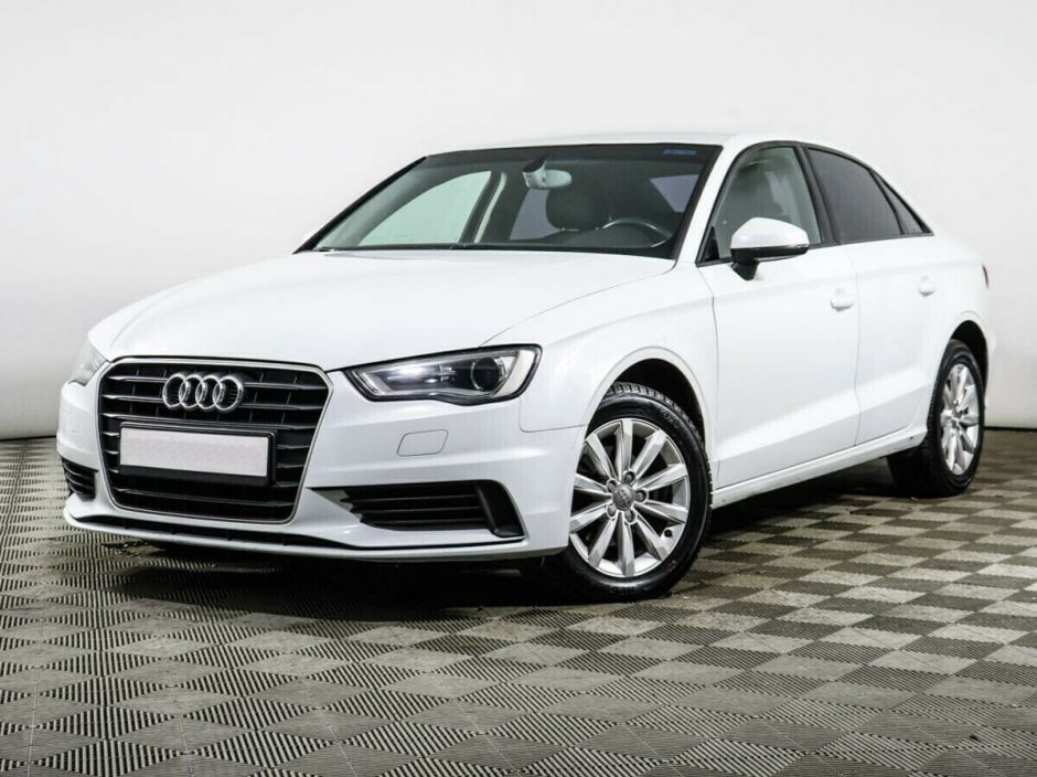 Audi A3 1.4 РКПП, 2015, 110 000 км фото 1