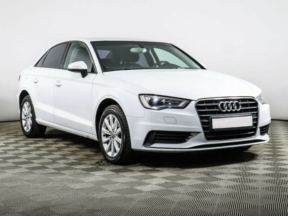 Audi A3 1.4 РКПП, 2015, 110 000 км фото 2