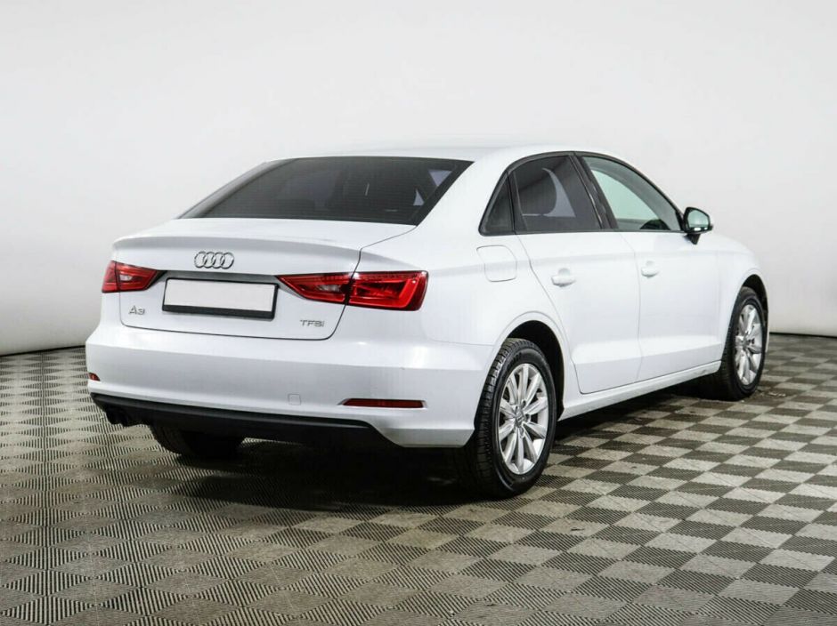 Audi A3 1.4 РКПП, 2015, 110 000 км фото 4