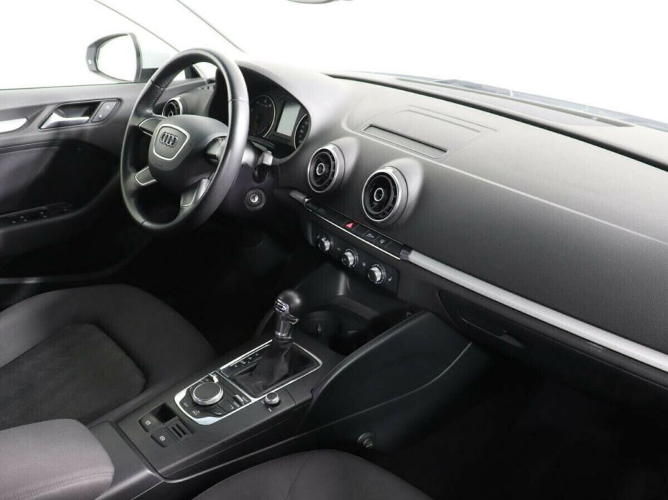 Audi A3 1.4 РКПП, 2015, 110 000 км фото 9