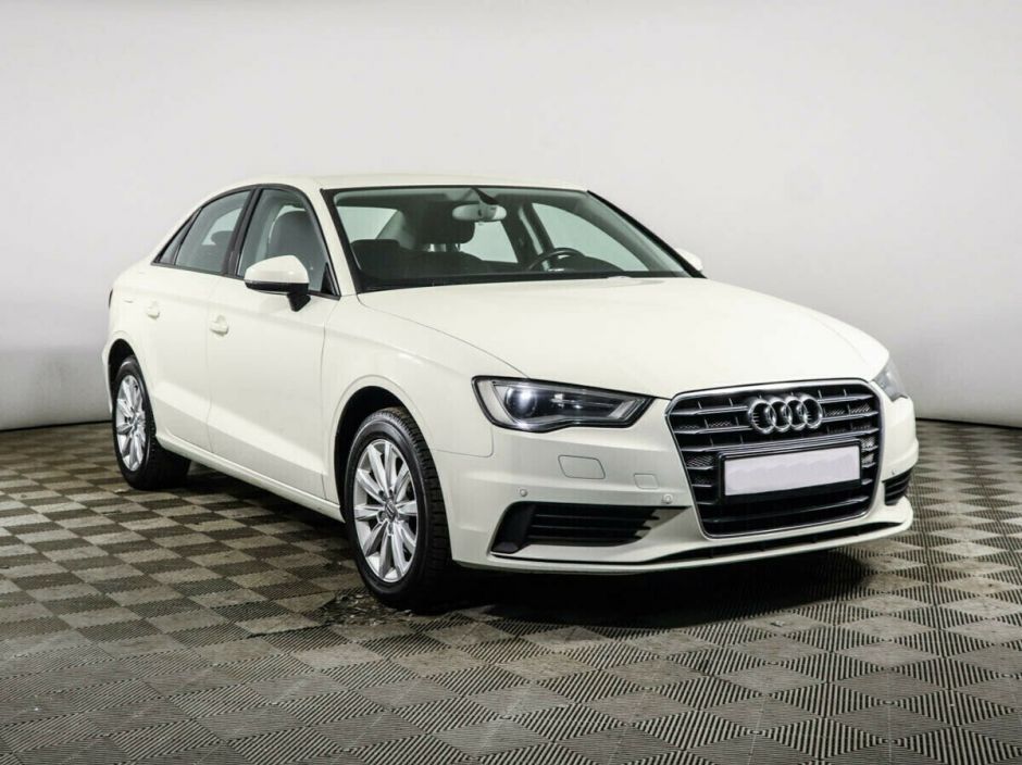 Audi A3 1.4 РКПП, 2015, 104 000 км фото 2