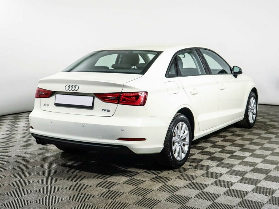 Audi A3 1.4 РКПП, 2015, 104 000 км фото 4