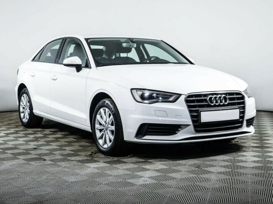 Audi A3 1.4 РКПП, 2016, 86 000 км фото 2