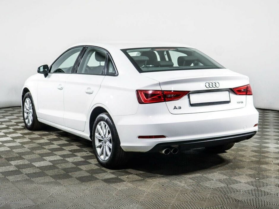 Audi A3 1.4 РКПП, 2016, 86 000 км фото 3