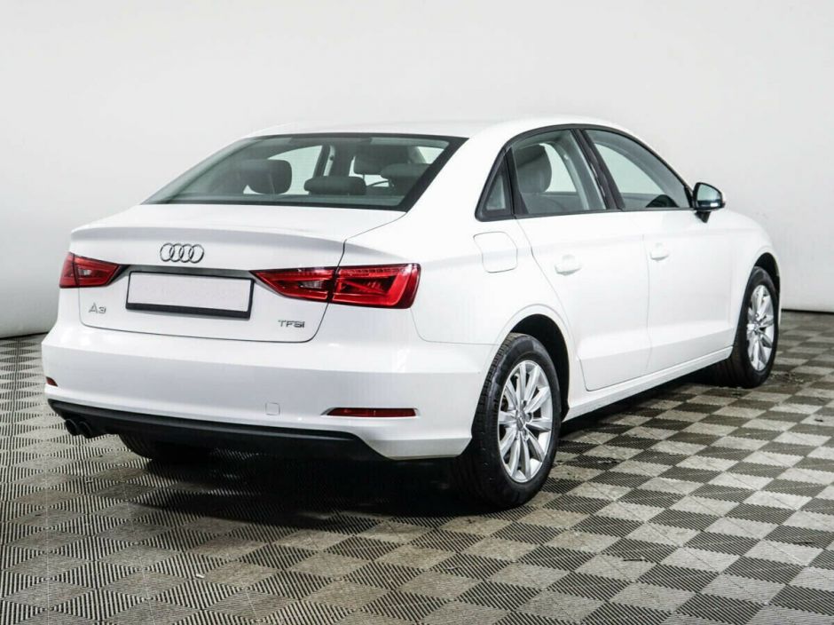 Audi A3 1.4 РКПП, 2016, 86 000 км фото 4