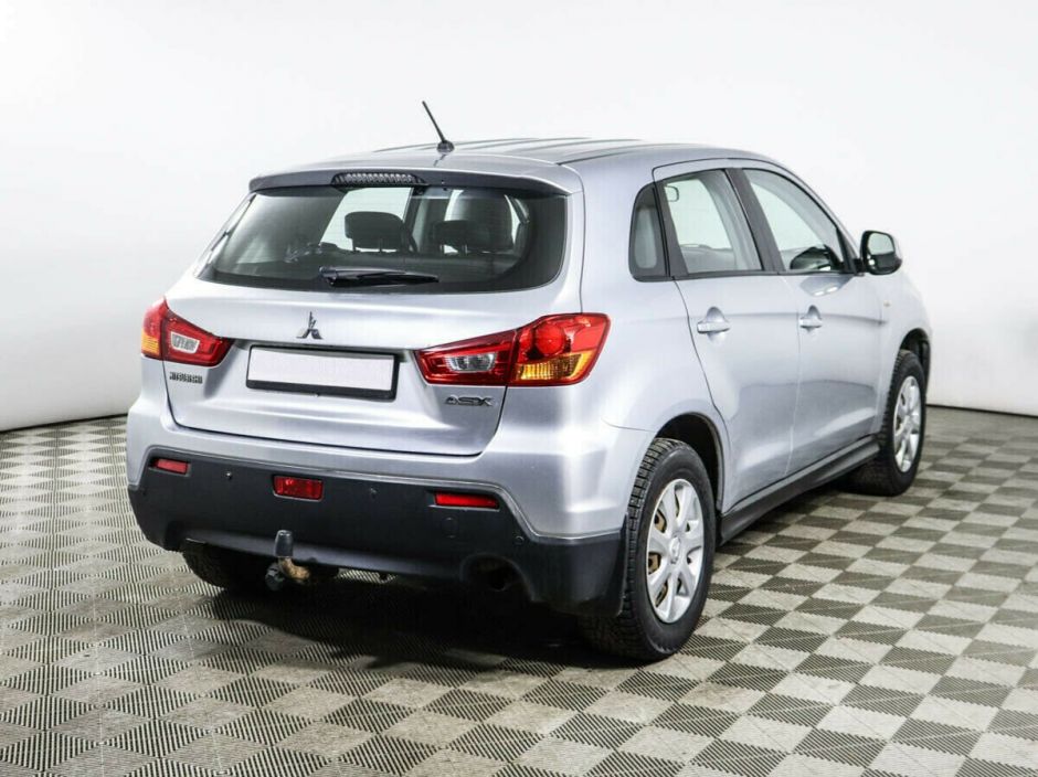 Mitsubishi ASX 1.8 CVT, 2010, 163 000 км фото 4