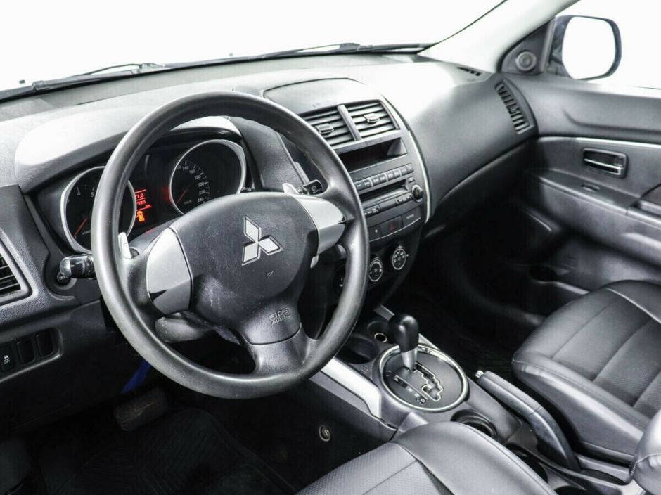 Mitsubishi ASX 1.8 CVT, 2010, 163 000 км фото 5