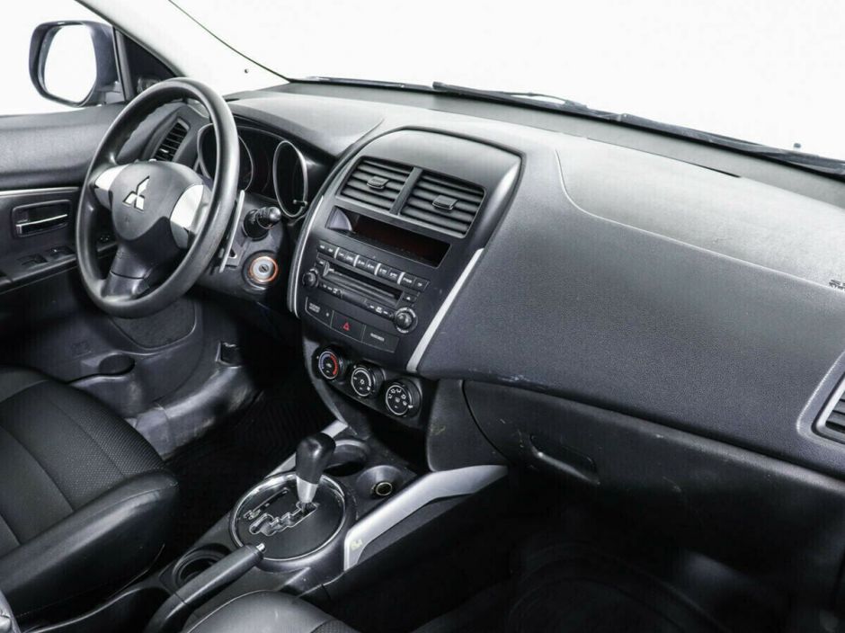 Mitsubishi ASX 1.8 CVT, 2010, 163 000 км фото 6