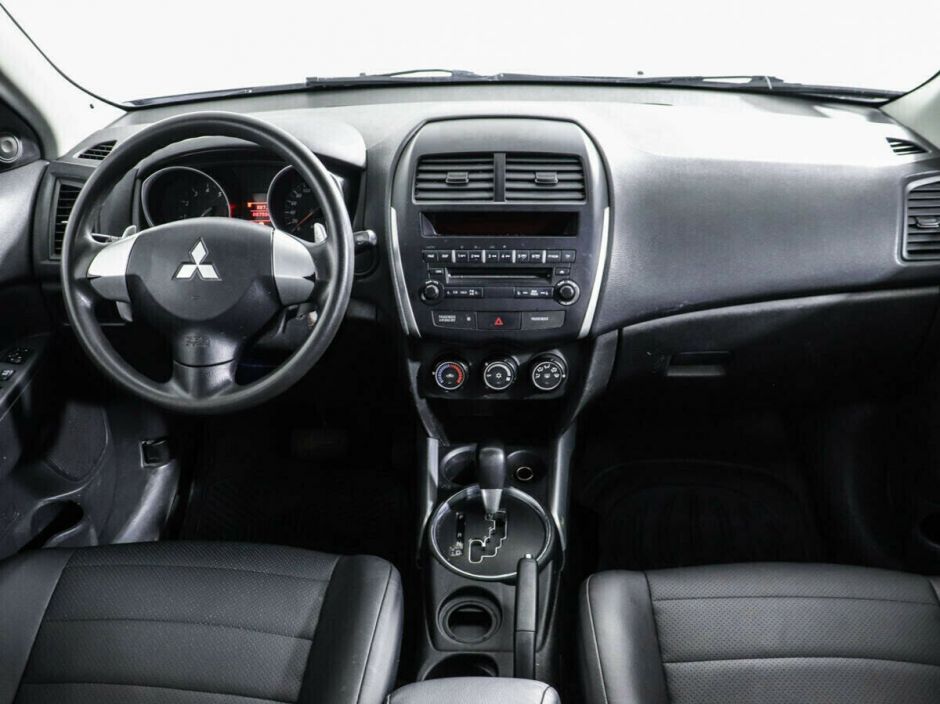 Mitsubishi ASX 1.8 CVT, 2010, 163 000 км фото 7