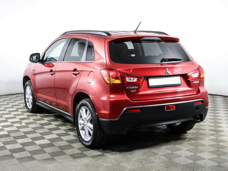 Mitsubishi ASX 2.0 CVT, 2012, 145 000 км фото 3