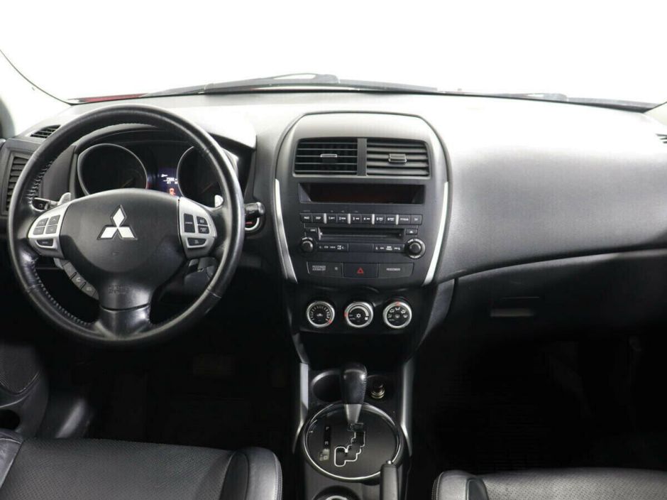 Mitsubishi ASX 2.0 CVT, 2012, 145 000 км фото 4