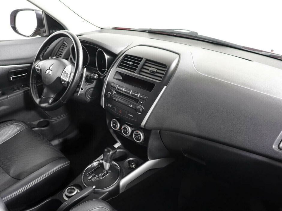 Mitsubishi ASX 2.0 CVT, 2012, 145 000 км фото 5