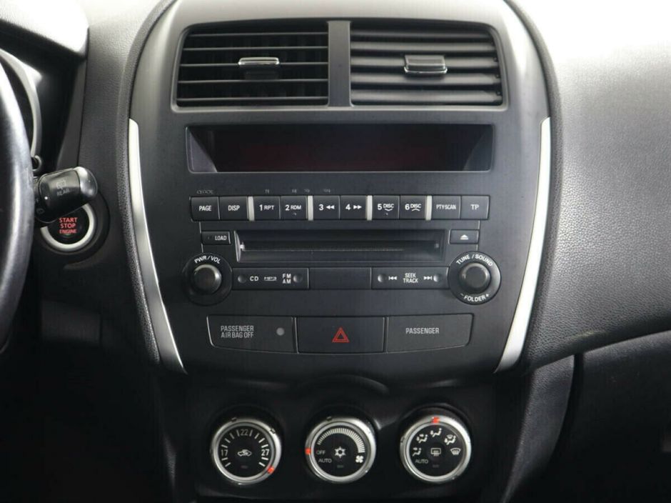 Mitsubishi ASX 2.0 CVT, 2012, 145 000 км фото 10