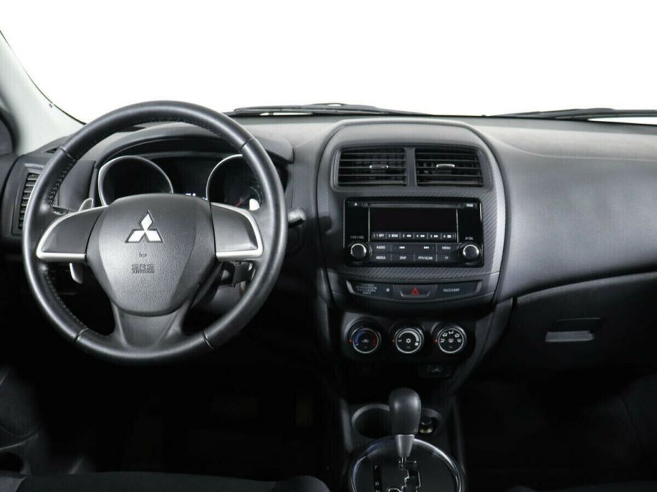 Mitsubishi ASX 1.8 CVT, 2014, 116 000 км фото 8